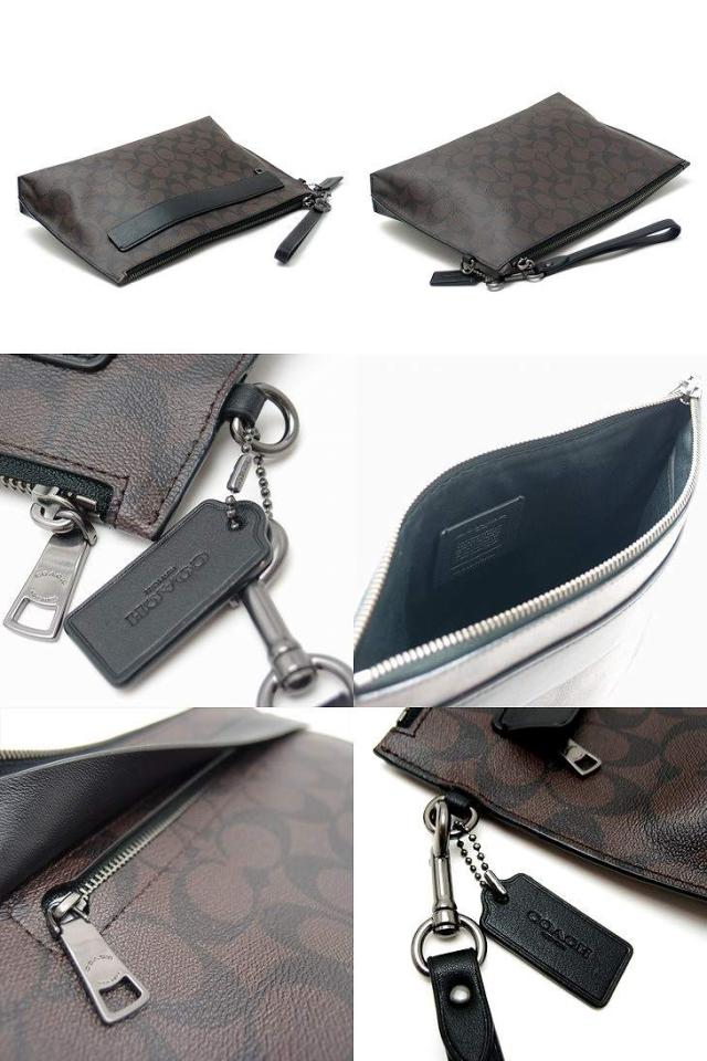コーチ COACH バッグ セカンドバッグ クラッチバッグ ポーチ セカンドポーチ 29508QBAE4 ブランド 人気