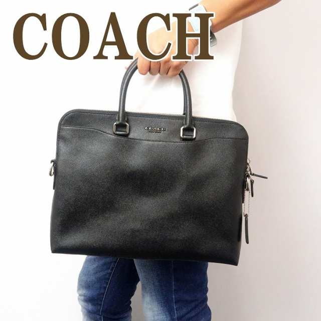 コーチ Coach バッグ メンズ トートバッグ ビジネスバッグ ブリーフ