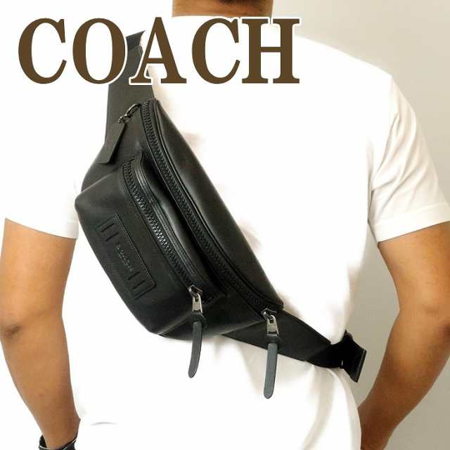 COACH斜め掛けショルダーバック【新品】