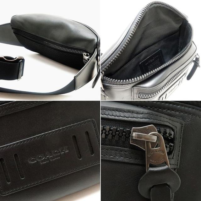 コーチ COACH バッグ メンズ ショルダーバッグ 斜めがけ
