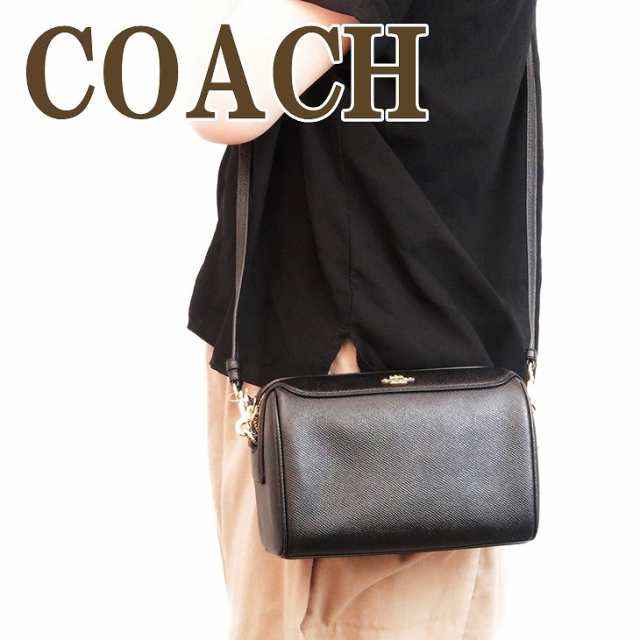 コーチ Coach バッグ レディース ショルダーバッグ 斜め掛け レザー imblk ブランド 人気の通販はau Pay マーケット 贅沢屋