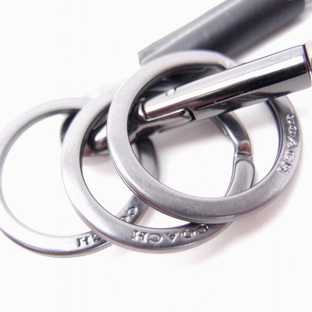 コーチ Coach キーリング メンズ キーホルダー カラビナ レディース ネコポス ブランド 人気の通販はau Pay マーケット 贅沢屋