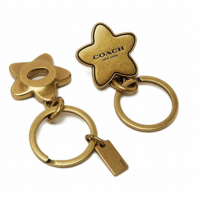 コーチ Coach キーホルダー キーリング レディース メンズ 花 ワイルドフラワー ターンロック 6gdgd ネコポス ブランド 人気の通販はau Pay マーケット 贅沢屋