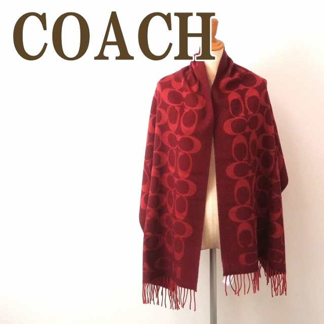 COACHストール