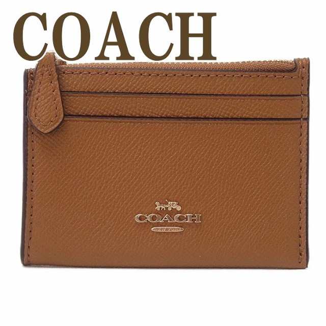 コーチ COACH 財布 レディース キーケース キーリング コインケース カードケース 定期入れ 小銭入れ レザー 88250IMLQD  【ネコポス】 ブ｜au PAY マーケット