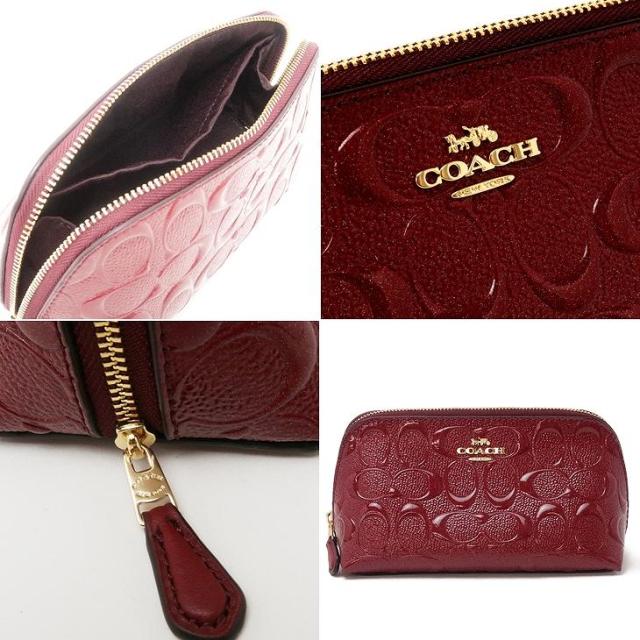 抵抗力がある 協力 桁 コーチ 化粧 ポーチ 人気 Houmon Shika Org