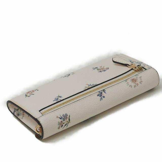 【美品】COACH コーチ テイラーアイレット 2way レザー バッグ 花柄 訳あり】 コーチ COACH 財布 レディース 長財布 2way ショルダー