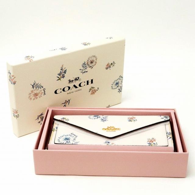 訳あり】 コーチ COACH 財布 レディース 長財布 2way ショルダーバッグ 