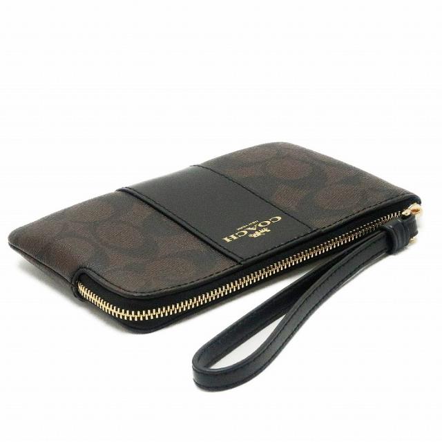 コーチ COACH ポーチ ハンドポーチ リストレット クラッチ 財布 コーチ COACH ポーチ ハンドポーチ リストレット クラッチ 財布