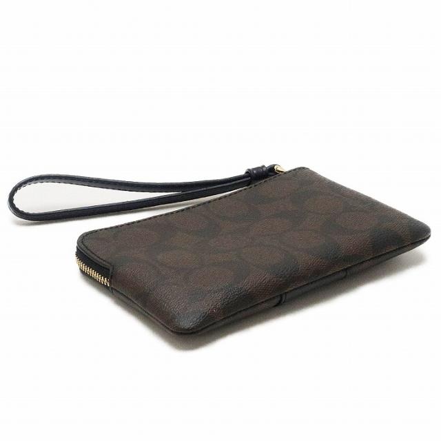 コーチ COACH ポーチ ハンドポーチ リストレット クラッチ 財布 コーチ COACH ポーチ ハンドポーチ リストレット クラッチ 財布