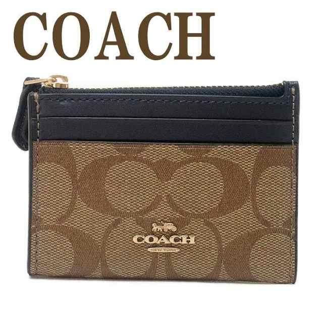 コーチ coach 財布 コインケース キーケース