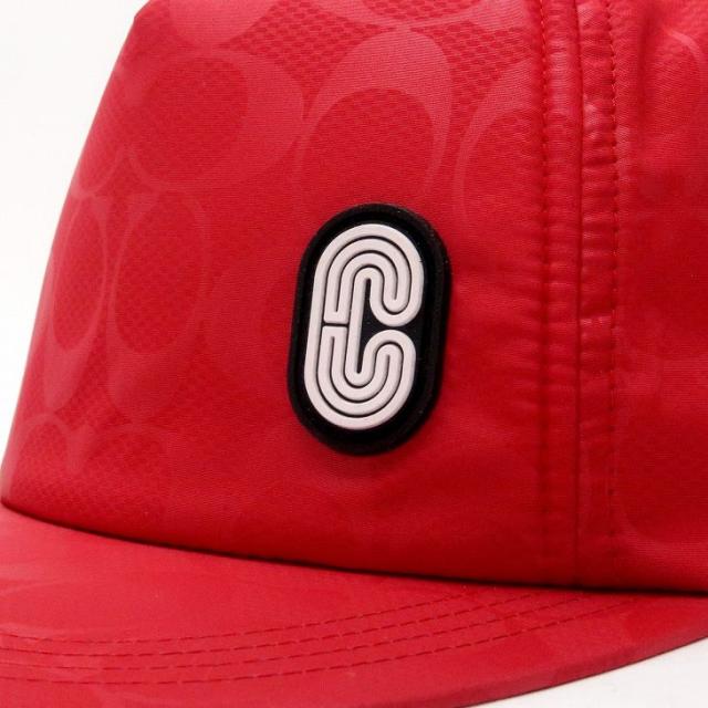 コーチ Coach メンズ 帽子 ベースボールキャップ ハット つば付 ロゴ 723red ブランド 人気の通販はau Pay マーケット 贅沢屋