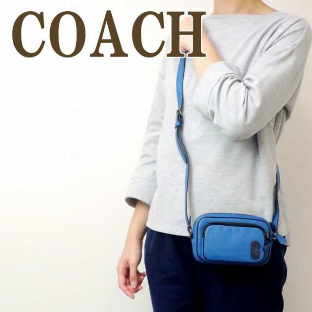 COACH ショルダーバッグ コーチ バッグ レディース 小物ケース