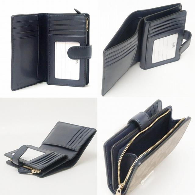 コーチ COACH 財布 レディース 二つ折り財布 シグネチャー レザー 23553IMDT3 ブランド 人気 コーチ COACH 財布 レディース 二つ折り財布 シグネチャー レザー