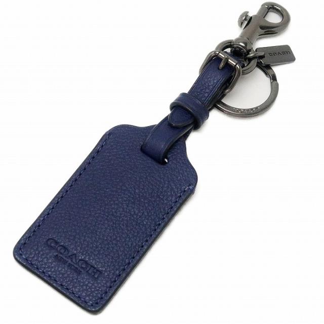 コーチ Coach キーリング メンズ キーホルダー ラゲッジタグ レザー qbp5h ネコポス ブランド 人気の通販はau Pay マーケット 贅沢屋