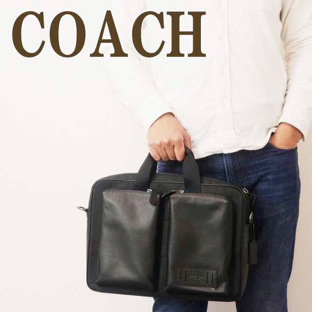 新品未使用です☆ コーチ COACH バッグ メンズ トートバッグ ビジネス