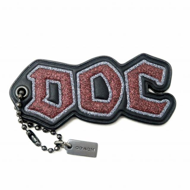 コーチ キーホルダー COACH キーリング ディズニー 白雪姫 7人のこびと