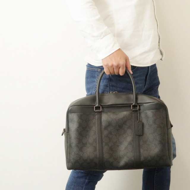 コーチ COACH バッグ メンズ ビジネスバッグ ブリーフケース ボストンバッグ キャリーオンバッグ 2way 77868JIO79 ブランド 人気|au PAY マーケット コーチ COACH バッグ メンズ ビジネスバッグ ブリーフケース ボストンバッグ キャリーオンバッグ 2way 77868JIO79 ブランド 人気|au PAY マーケット
