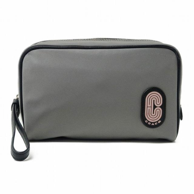 コーチ職 COACH 御徒面子 メンズ 二つ目御徒面子 クラッチペダル御徒面子 二つ目車寄せ 89979SVMVS ブランド名 一般受け