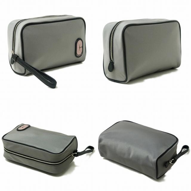コーチ職 COACH 御徒面子 メンズ 二つ目御徒面子 クラッチペダル御徒面子 二つ目車寄せ 89979SVMVS ブランド名 一般受け