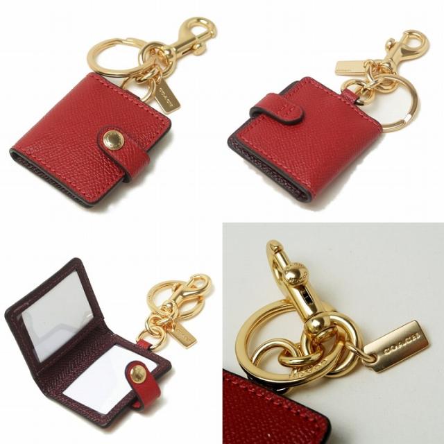 COACH 国内発送 コーチ 財布 レディース コインケース ブロック