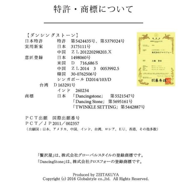 ダンシングストーン ゴルフマーカー 1ct 1カラット グリーンマーカー ボールマーカー ハットクリップ 贅沢屋 ギフト ゴルフ 景品 父の日 退職祝 誕生日 クリスマス ZDG ブランド 人気_13
