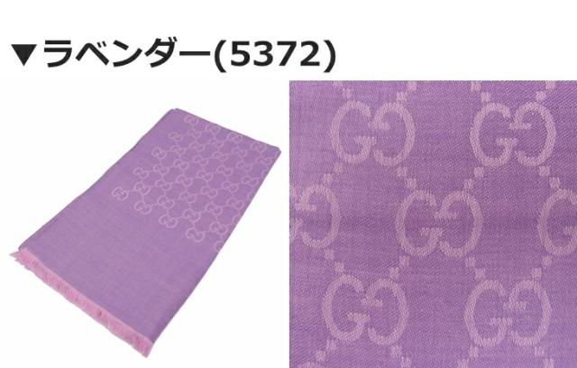グッチ マフラー GUCCI メンズ レディース ストール シルク混 GG 大判マフラー ユニセックス 165904_11