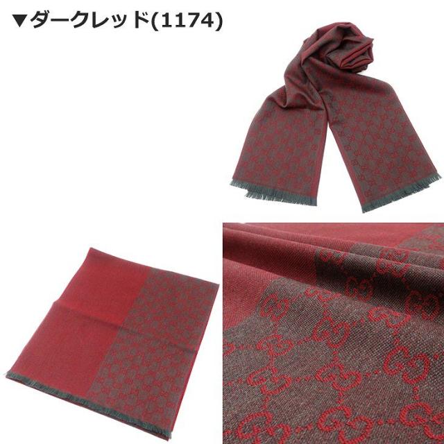 グッチ GUCCI メンズ マフラー ストール 大判マフラー 344994 ブランド