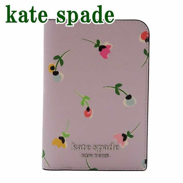 ケイトスペード Kate Spade レディース パスポートケース ロゴ 花柄 レザー Wlru5908 974 ネコポス ブランド 人気の通販はau Pay マーケット 贅沢屋