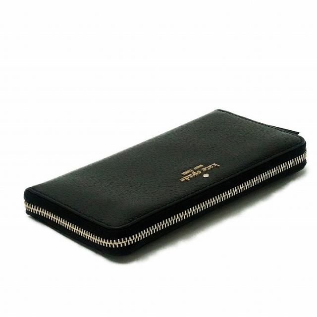 ケイトスペード 財布 Kate Spade 長財布 レディース ラウンドファスナー ブラック 黒 Wlru5973 001 ブランド 人気の通販はau Pay マーケット 贅沢屋