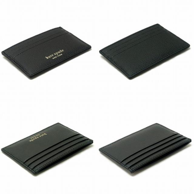 ケイトスペード KateSpade カードケース IDケース パスケース 定期入れ ブラック 黒 WLRU6277-012 【ネコポス】 ブランド 人気_2