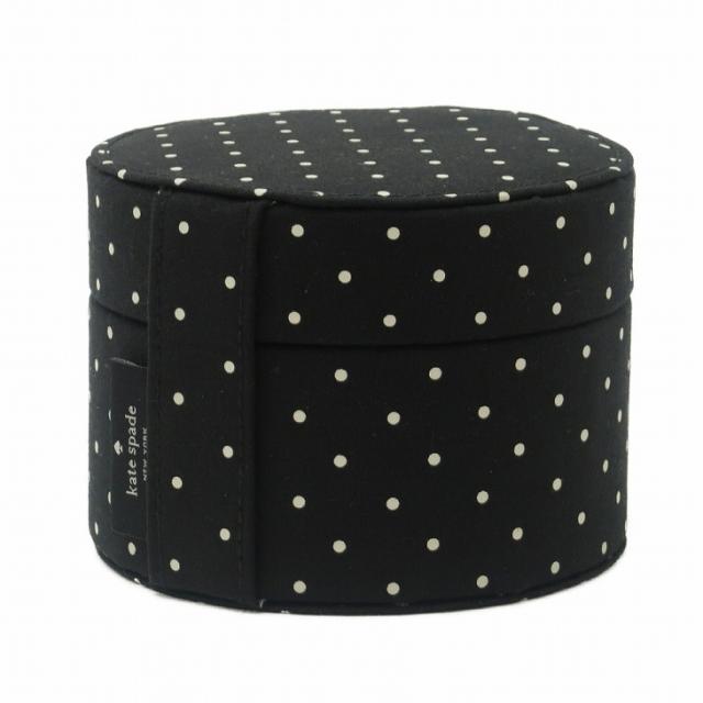 ケイトスペード KateSpade ジュエリーケース レディース ポーチ ケース 時計ケース トラベルポーチ 水玉 ドット KS-181565 ブランド 人気_1