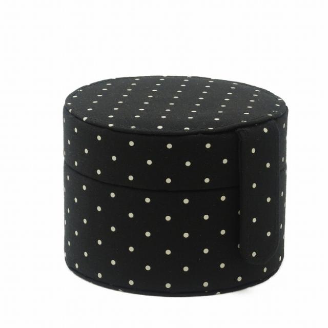ケイトスペード KateSpade ジュエリーケース レディース ポーチ ケース 時計ケース トラベルポーチ 水玉 ドット KS-181565 ブランド 人気_5