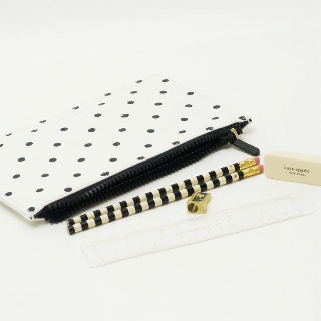 ケートスペース　ポーチ kate spade new york（ケイトスペード ニューヨーク）の