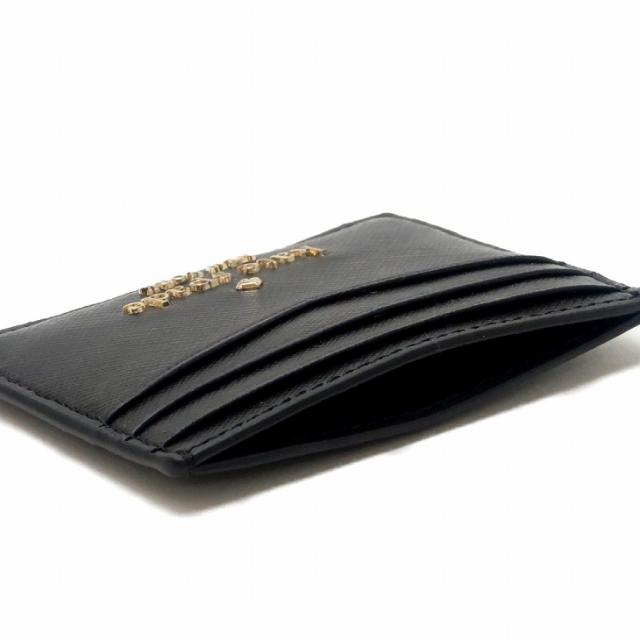 ケイトスペード KateSpade カードケース IDケース パスケース 定期入れ ブラック 黒 WLR00129-001 【ネコポス】 ブランド 人気_1