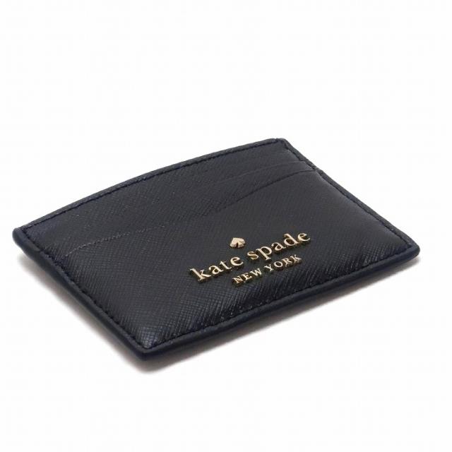 ケイトスペード KateSpade カードケース IDケース パスケース 定期入れ ブラック 黒 WLR00129-001 【ネコポス】 ブランド 人気_2
