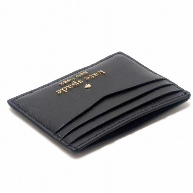 ケイトスペード KateSpade カードケース IDケース パスケース 定期入れ ブラック 黒 WLR00129-001 【ネコポス】 ブランド 人気_4