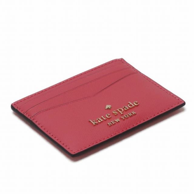 ケイトスペード KateSpade カードケース IDケース パスケース 定期入れ ピンク WLR00129-651 【ネコポス】 ブランド 人気_3