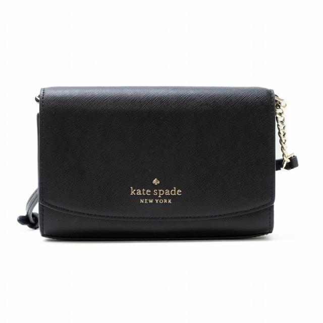 ケイトスペード KateSpade バッグ ショルダーバッグ クラッチバッグ 斜め掛け ブラック WLR00632-001 ブランド 人気_2
