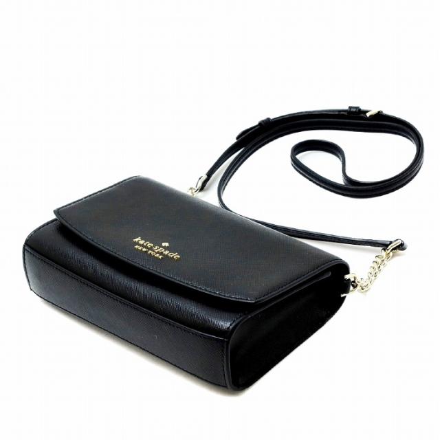 ケイトスペード KateSpade バッグ ショルダーバッグ クラッチバッグ 斜め掛け ブラック WLR00632-001 ブランド 人気_4