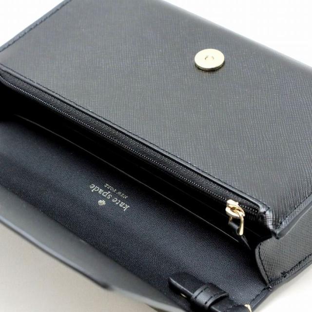 ケイトスペード KateSpade バッグ ショルダーバッグ クラッチバッグ 斜め掛け ブラック WLR00632-001 ブランド 人気_5