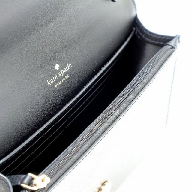 ケイトスペード KateSpade バッグ ショルダーバッグ クラッチバッグ 斜め掛け ブラック WLR00632-001 ブランド 人気_6