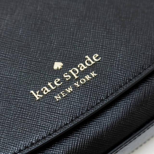 ケイトスペード KateSpade バッグ ショルダーバッグ クラッチバッグ 斜め掛け ブラック WLR00632-001 ブランド 人気_8