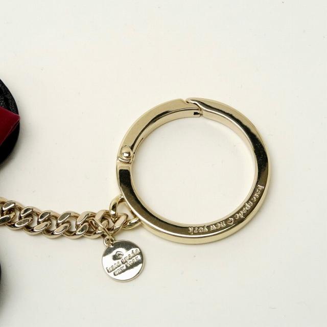 ケイトスペード KateSpade キーホルダー アクセサリー キーリング ディズニー ミニー レザー WOR00009-974 【ネコポス】 ブランド 人気_3