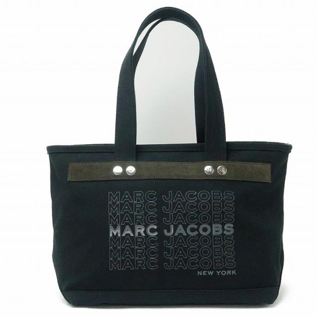 マークジェイコブス MARC JACOBS バッグ レディース トートバッグ ブラック 黒 M0016405-001 ブランド 人気_2