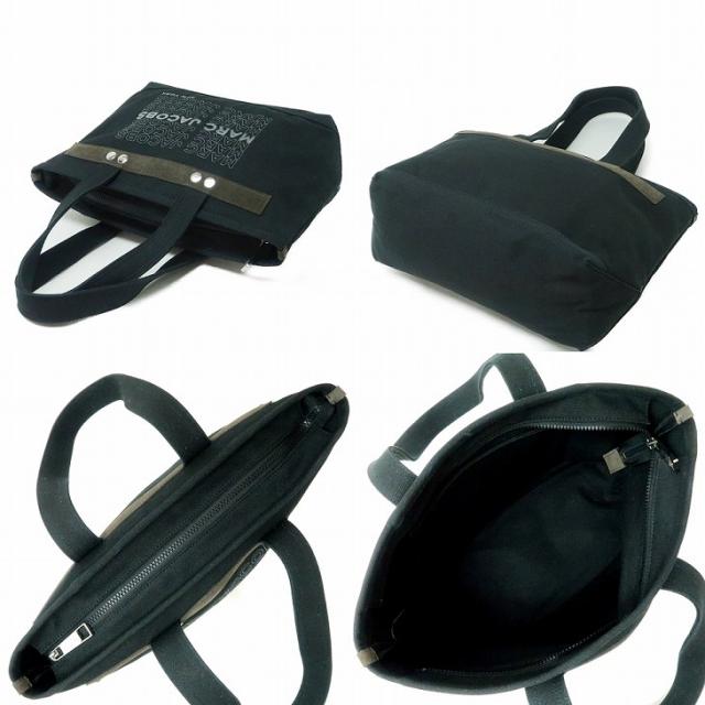 マークジェイコブス MARC JACOBS バッグ レディース トートバッグ ブラック 黒 M0016405-001 ブランド 人気_3
