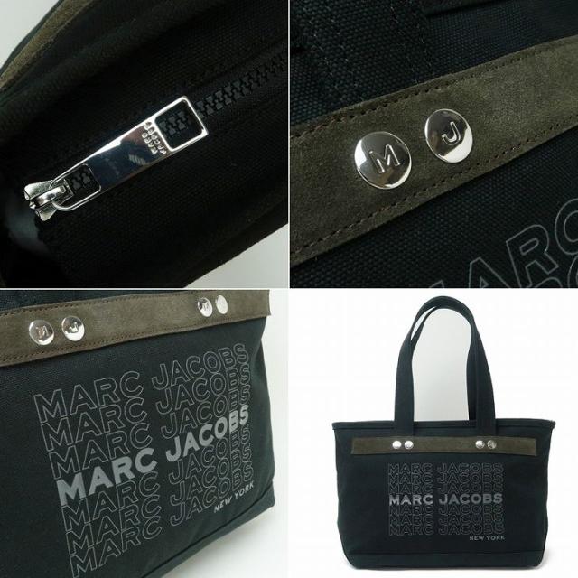 マークジェイコブス MARC JACOBS バッグ レディース トートバッグ ブラック 黒 M0016405-001 ブランド 人気_4