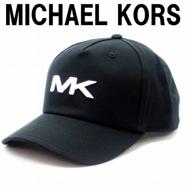 マイケルコース MICHAEL KORS 帽子 メンズ ベースボールキャップ