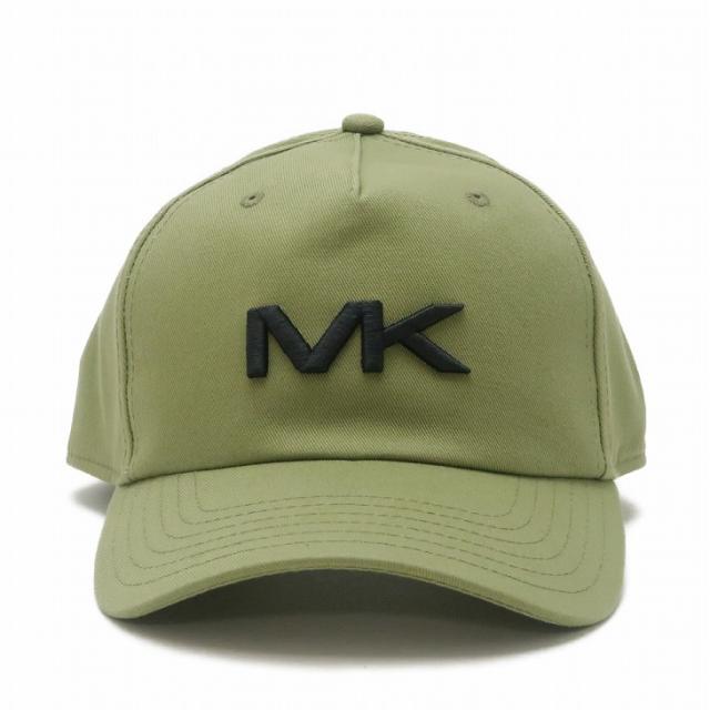 マイケルコース MICHAEL KORS 帽子 メンズ ベースボールキャップ ハット つば付 スポーツ ロゴ 男女兼用 レディース ユニセックス OS2001L3CP-LIGHTS ブランド 人気_1