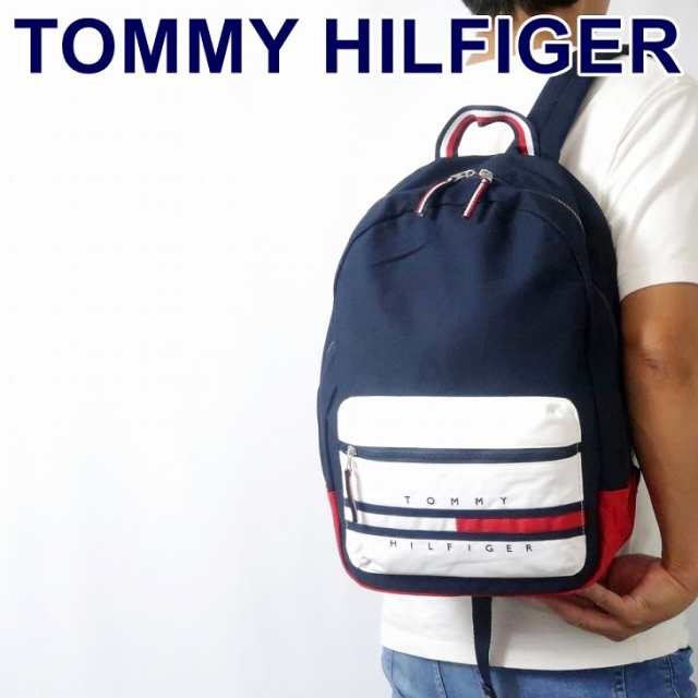 トミーヒルフィガー TOMMY HILFIGER バッグ メンズ バックパック ショルダーバッグ リュック 男女兼用 レディース ユニセックス  TH-69J3215-410 ブランド 人気の通販はau PAY マーケット - 贅沢屋 | au PAY マーケット－通販サイト